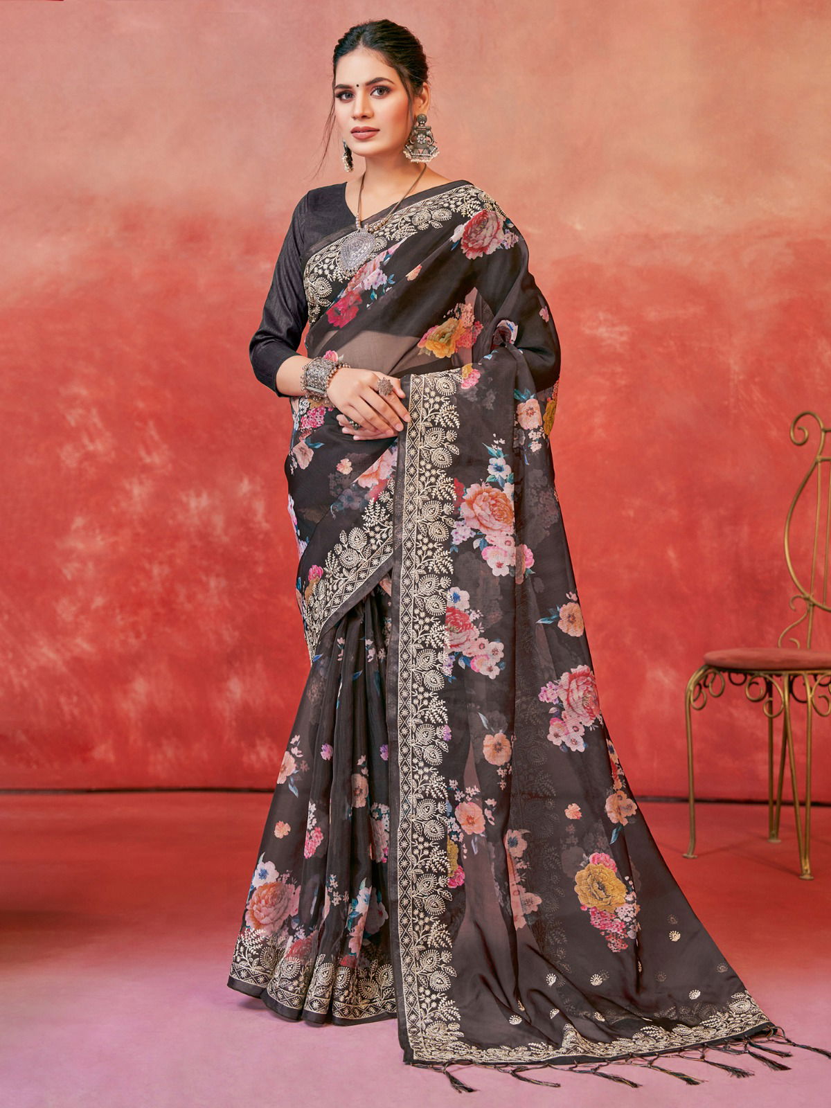 Zero Ora Vol 1 By Apple Daily Wear Sarees Catalog
